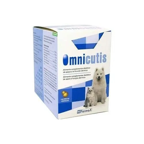 OMNICUTIS XAROPE (SOLUÇÃO) - 200 ml