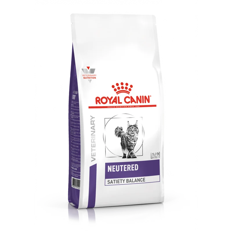Royal Canin Cat Neutered Satiety Balance