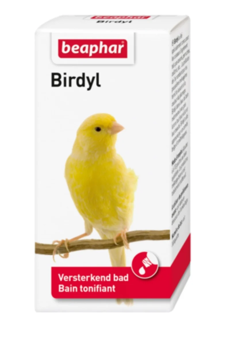 Birdyl (für ein glänzendes Gefieder) 30ml - Beaphar