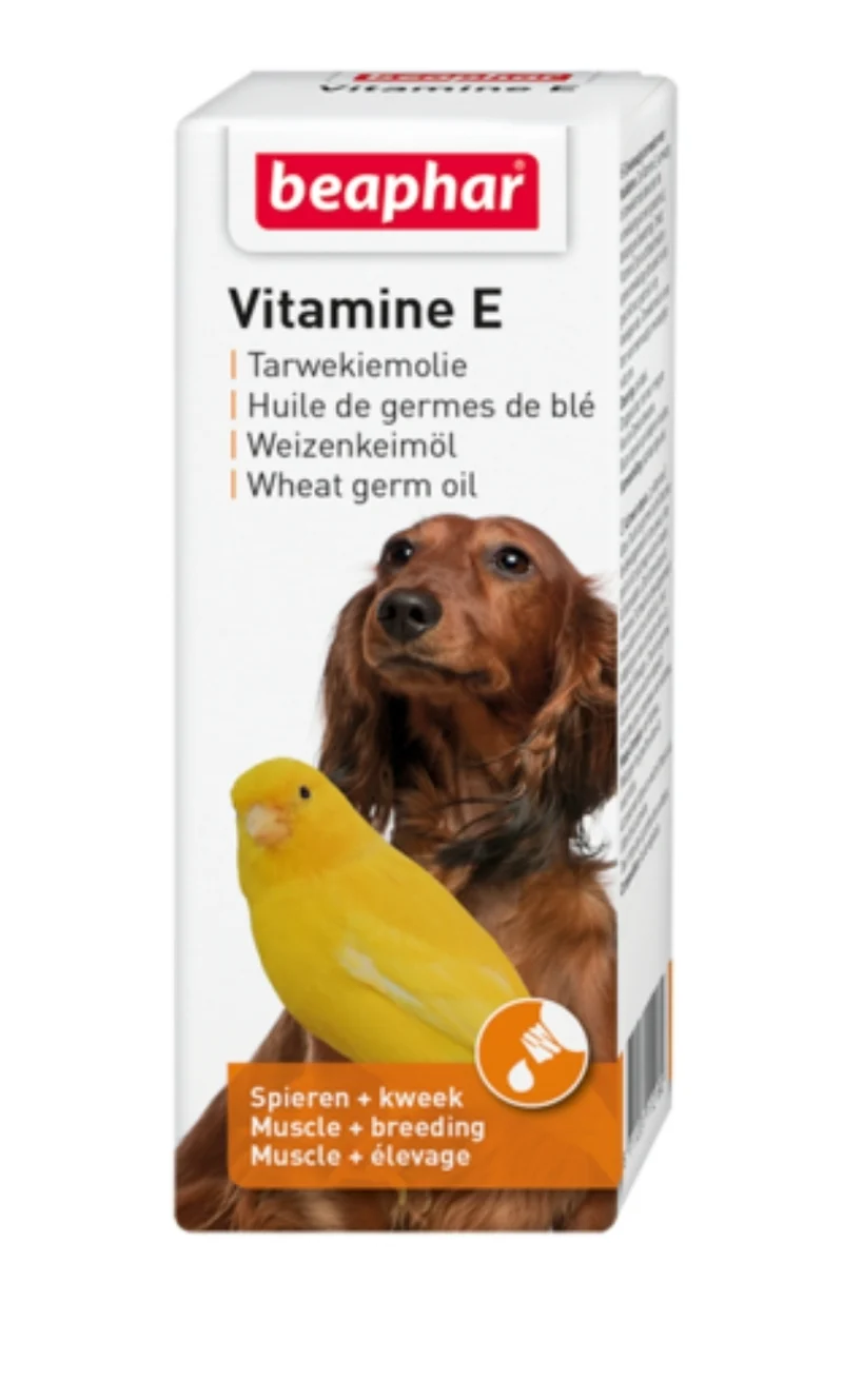 Weizenkeimöl (Vitamin E) 30ml