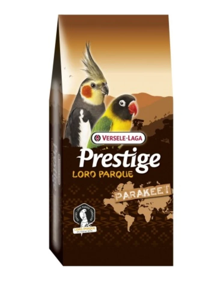 Loro Parque Australischer Sittich Mix 20kg - Versele Laga