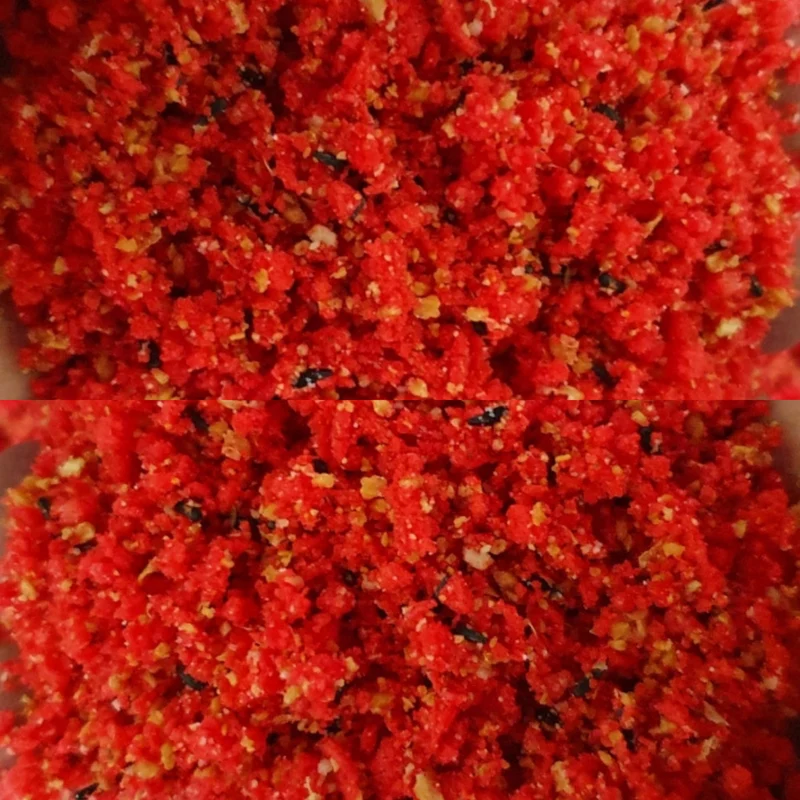 King Eifutter Rot 10kg - HobbyFirst