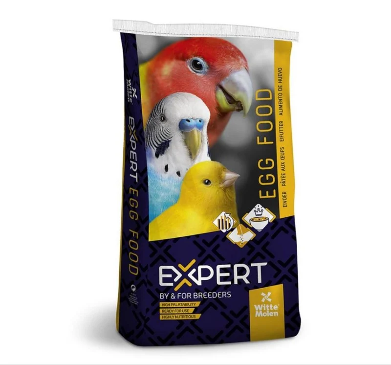EXPERT Eifutter Original 20kg - Witte Molen