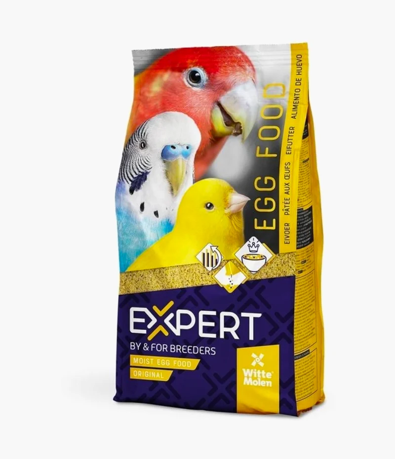 EXPERT Eifutter Original 10kg - Witte Molen