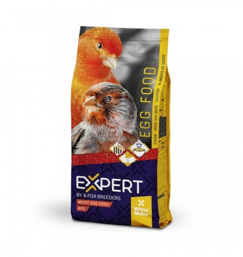 EXPERT Rotes Eifutter 10kg - Witte Molen