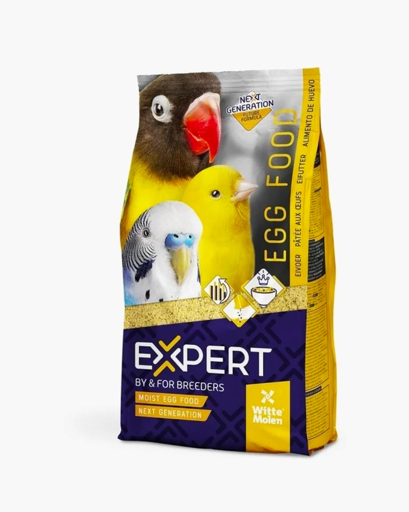EXPERT Eifutter Next Generation 10kg - Witte Molen