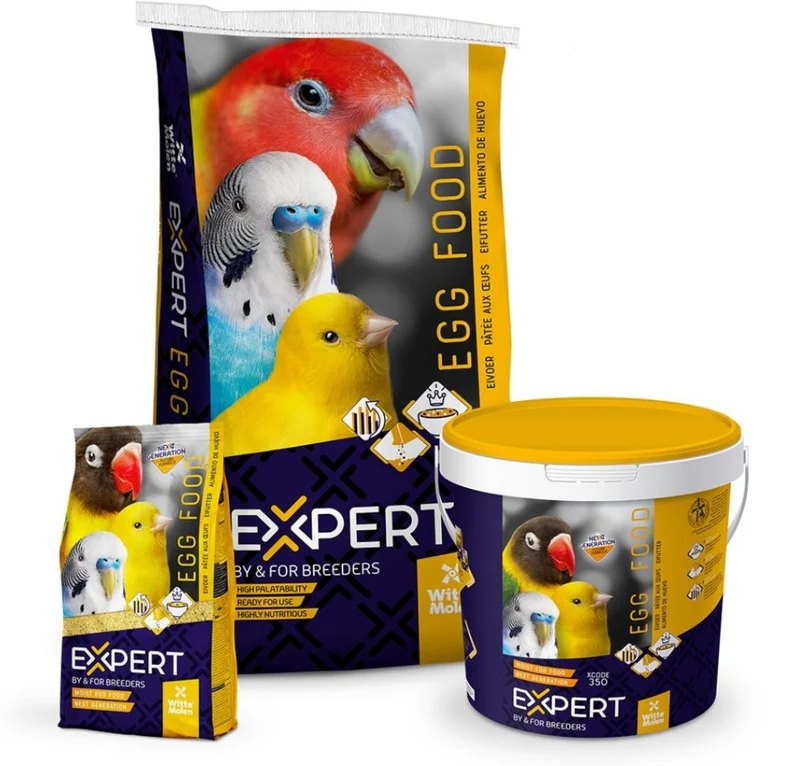 EXPERT Eifutter Next Generation 10kg - Witte Molen
