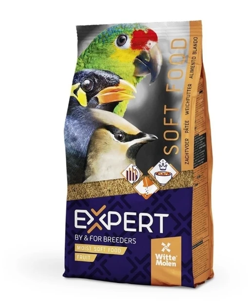 Witte Molen Expert Soft Food Obst