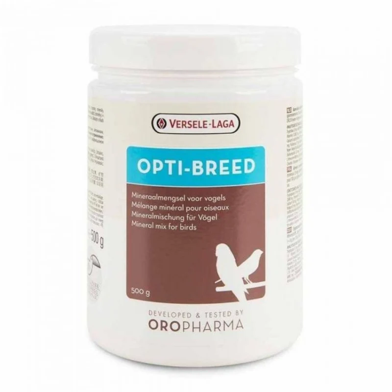 Opti Breed - Versele Laga - Zucht und Kondition - 500 Gramm