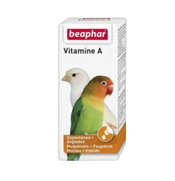 Vitamin A - 20 ml - Beaphar