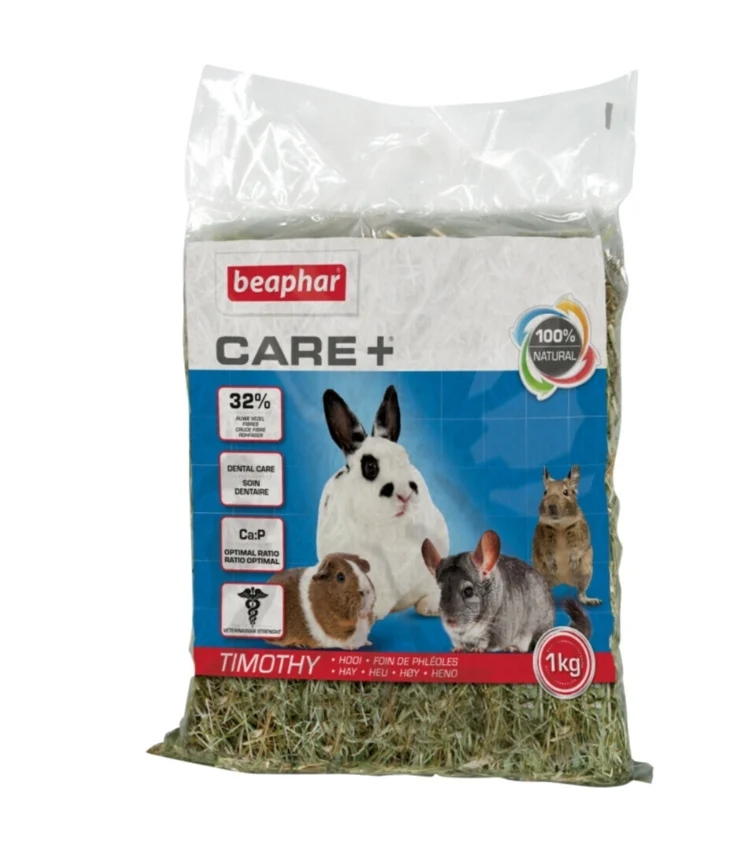 Timothy Heupflege+ 1kg - Beaphar