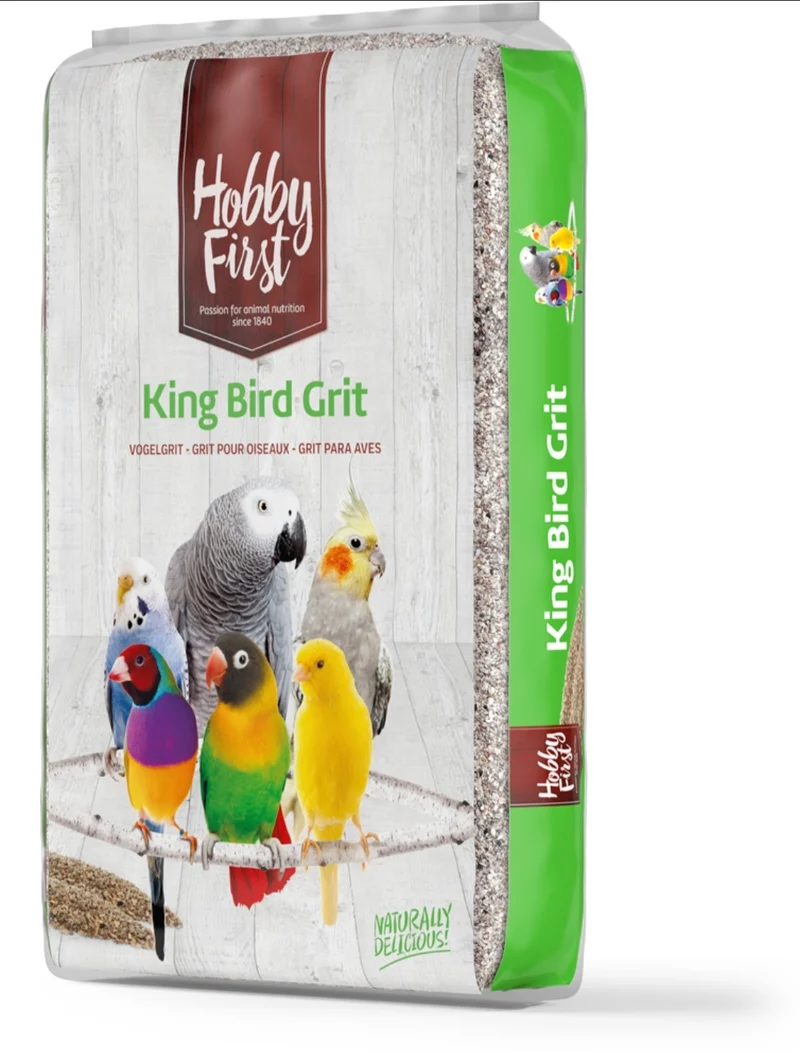 Königsvogel Grit 20kg - HobbyFirst