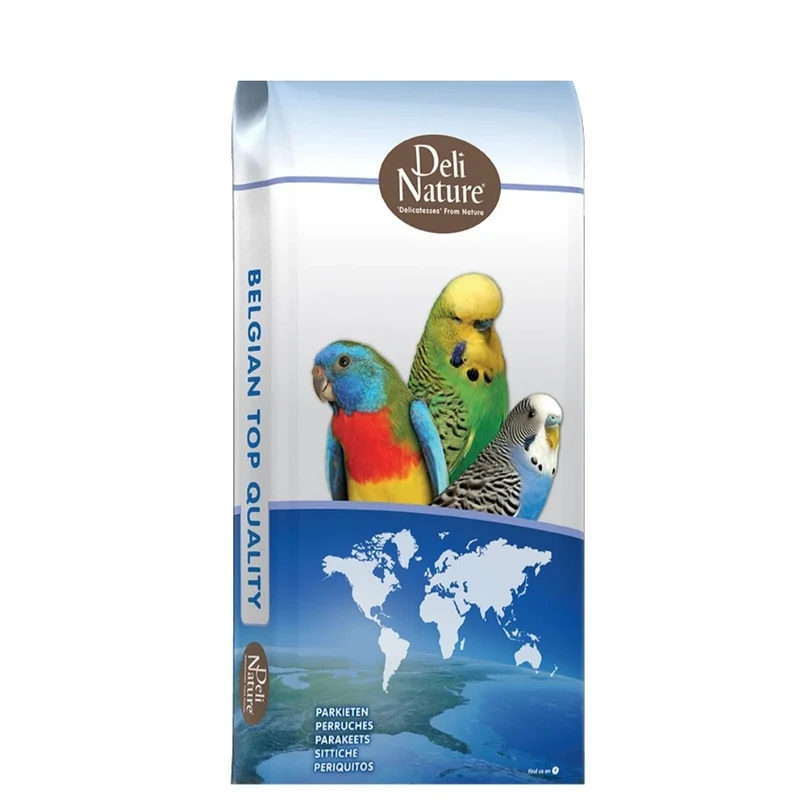 Deli Nature 51 Sittiche Basic 5 kg (selbst verpackt)