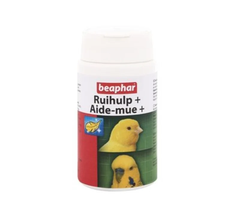 Mauserhilfe+ 50 Gramm - Beaphar