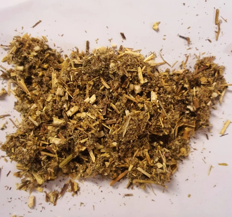 Kräuter-Lebertee (zur Unterstützung und zum Schutz der Leber) 150 Gramm – Kräuter-Vogelmischung