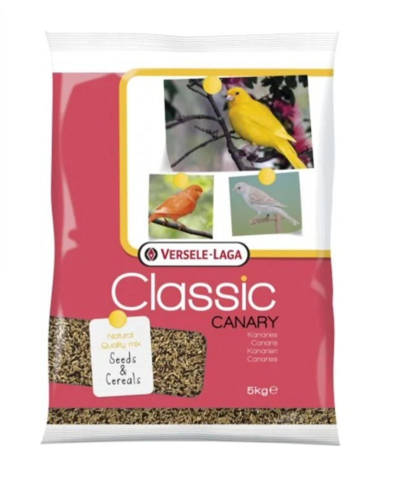 Klassisches Kanarienfutter 5kg - Versele Laga