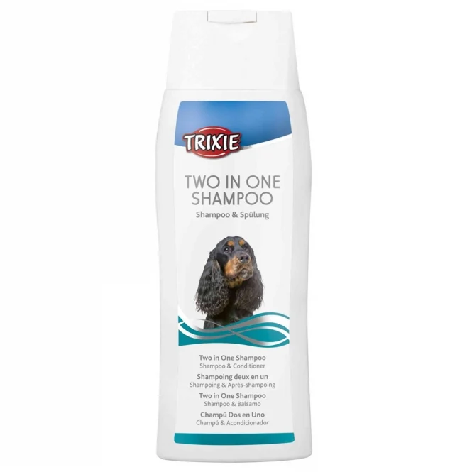 Trixie Two in One Shampoo