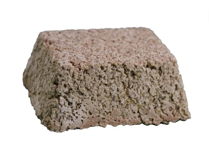 Mineralstoffblock 80 Gramm – Kalzium- und Knochenunterstützung