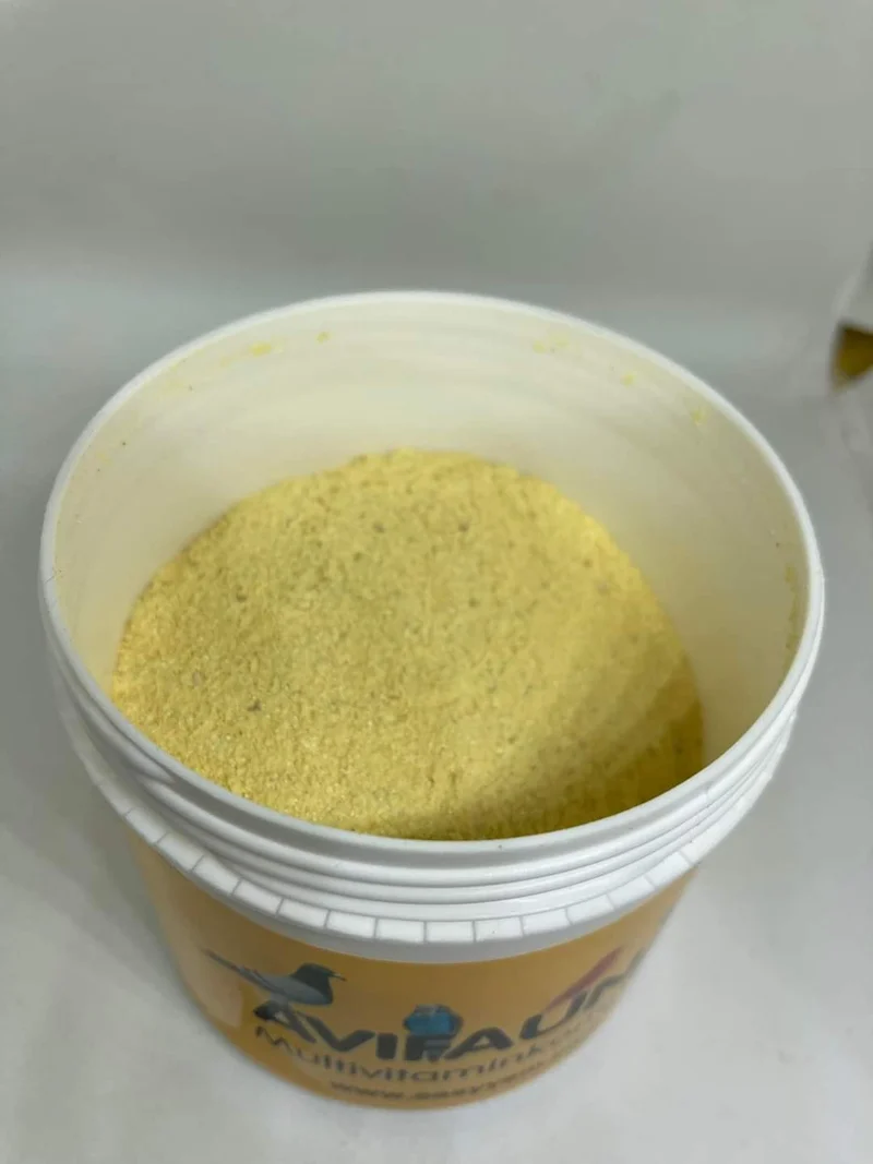 Avifauna - Multivitamin-Komplex, 100 Gramm - Easseym