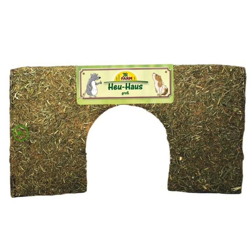 Jr Farm Heuhaus L | 500 g