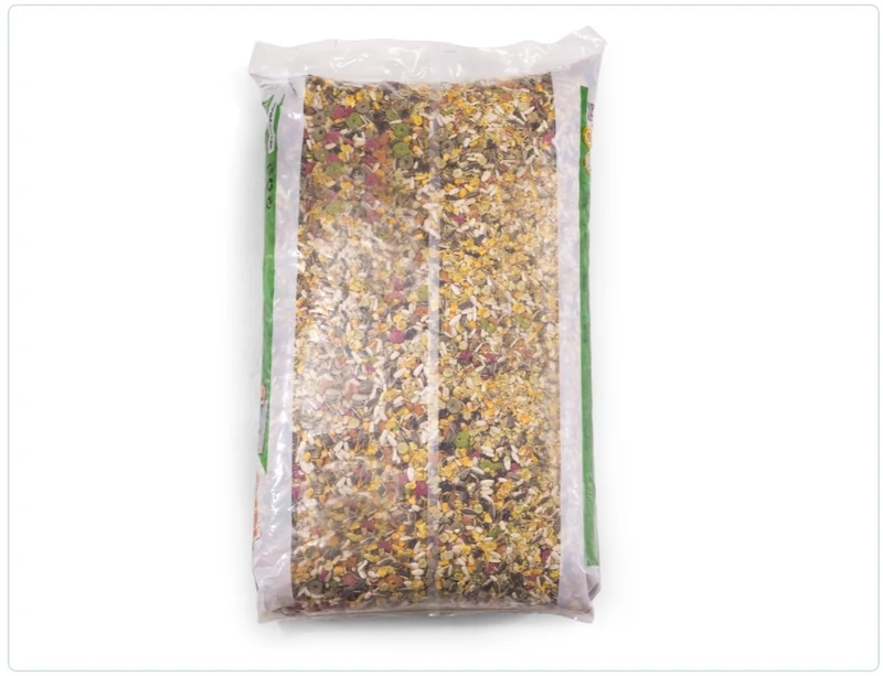 Tasty Exko, Alleinfuttermittel für Nagetiere, Vadigran 15 kg