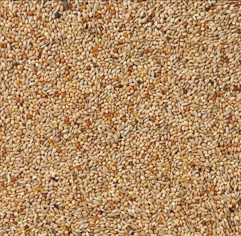 Deli Nature 40 Tropical Birds Basic 5kg (handverpackt)