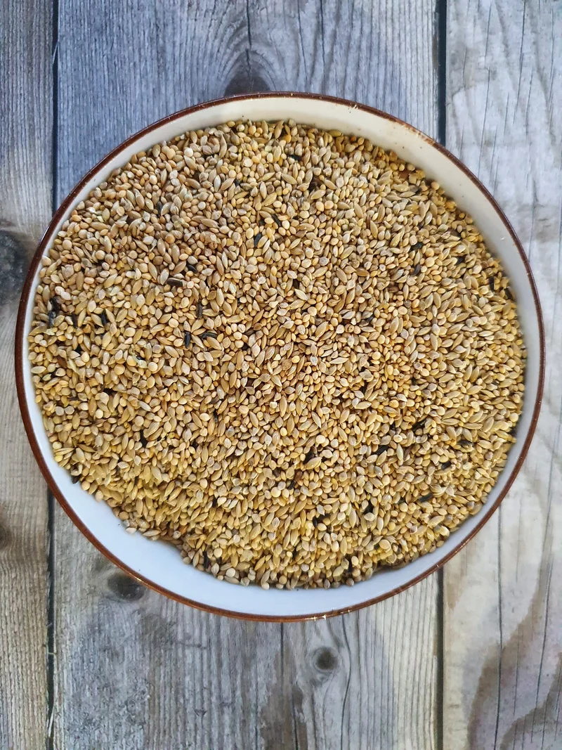 Deli Nature 42 Zebrafinken Supréme 5kg (selbstverpackt)