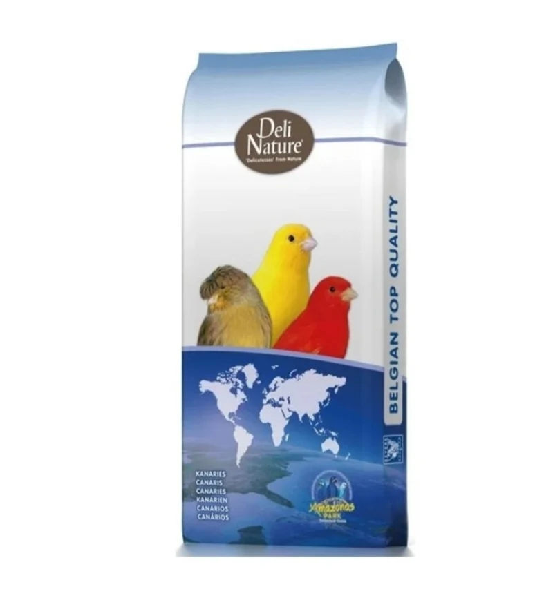 Deli Nature 55 - Kanarie Supréme - 5kg