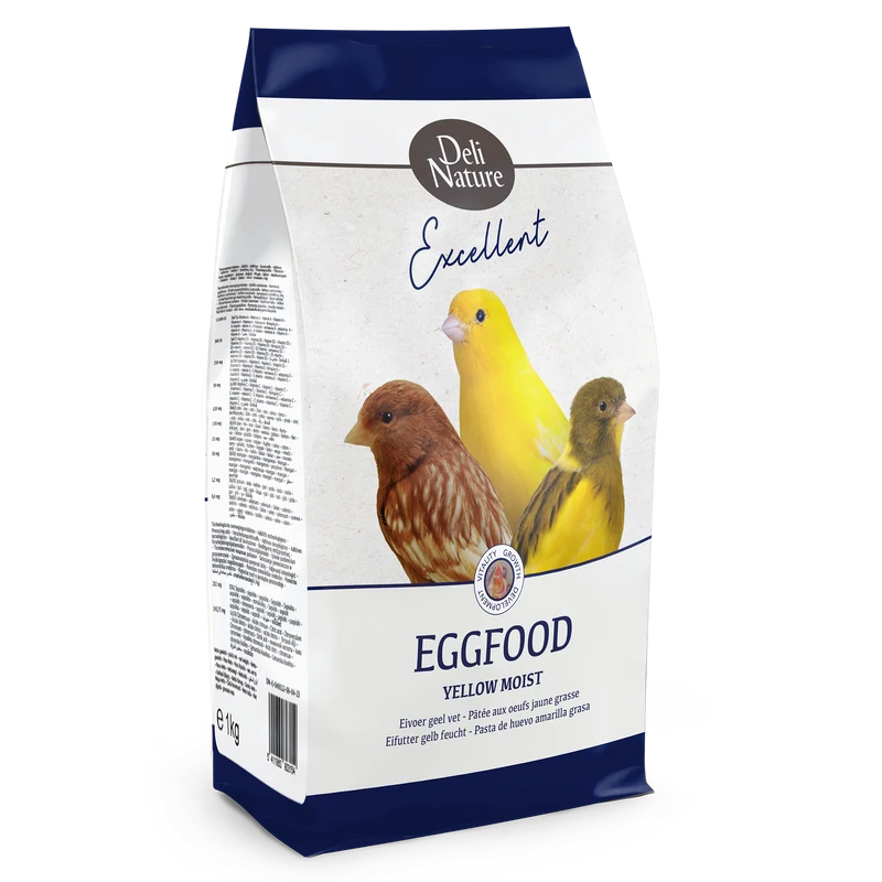 Ei-Lebensmittel Gelbfett 4kg - Deli Nature