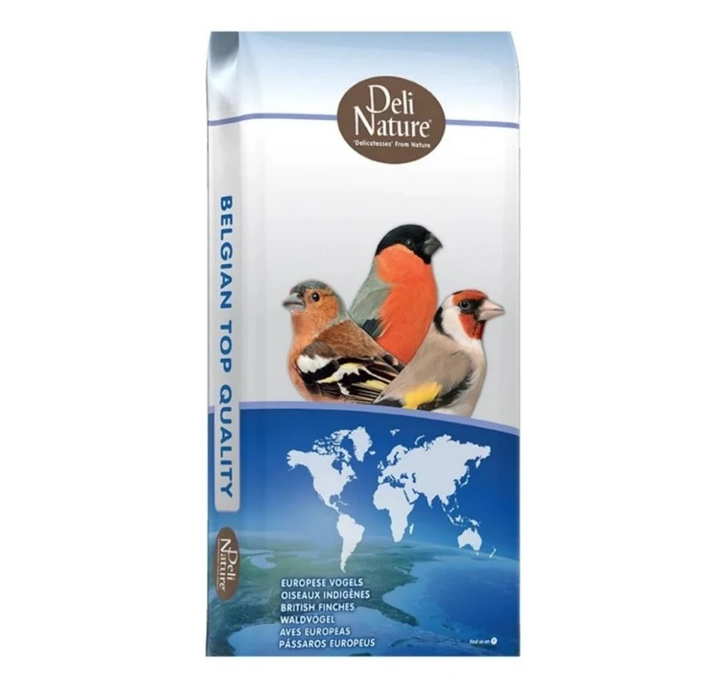 Deli Nature 49 Zeisige 5kg (Spezialmischung)