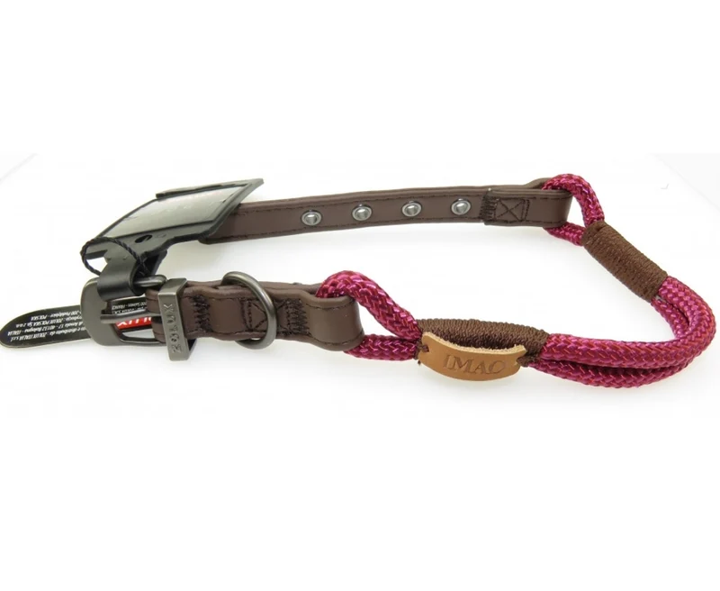 Zolux Hundehalsband Imao Hydepark Pink 50cm x 9mm