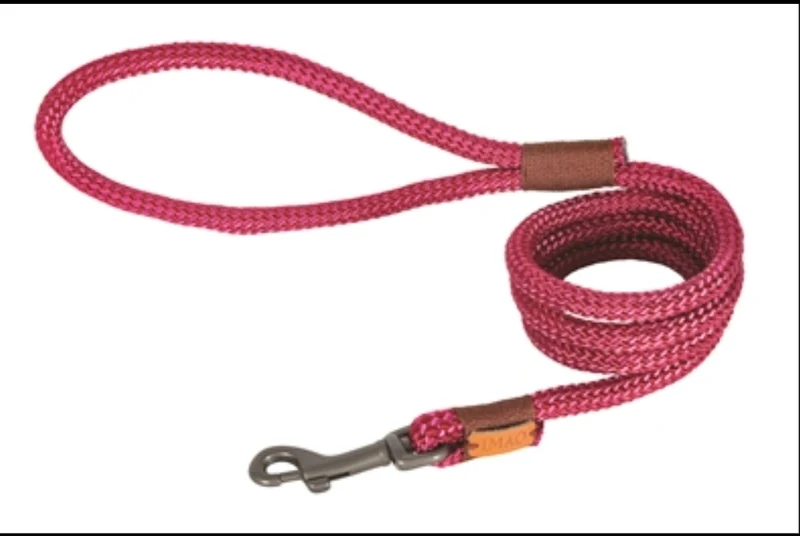 Zolux Hundeleine Imao rosa 1,20m x 9mm