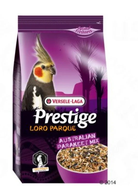 Prestige Premium Australische Sittiche 1kg - Versele Laga