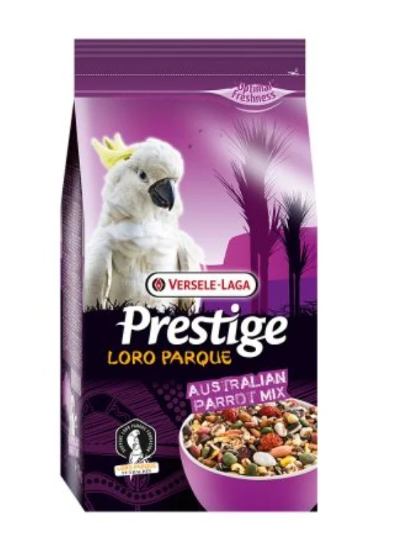 Prestige Premium Australischer Papagei 1kg