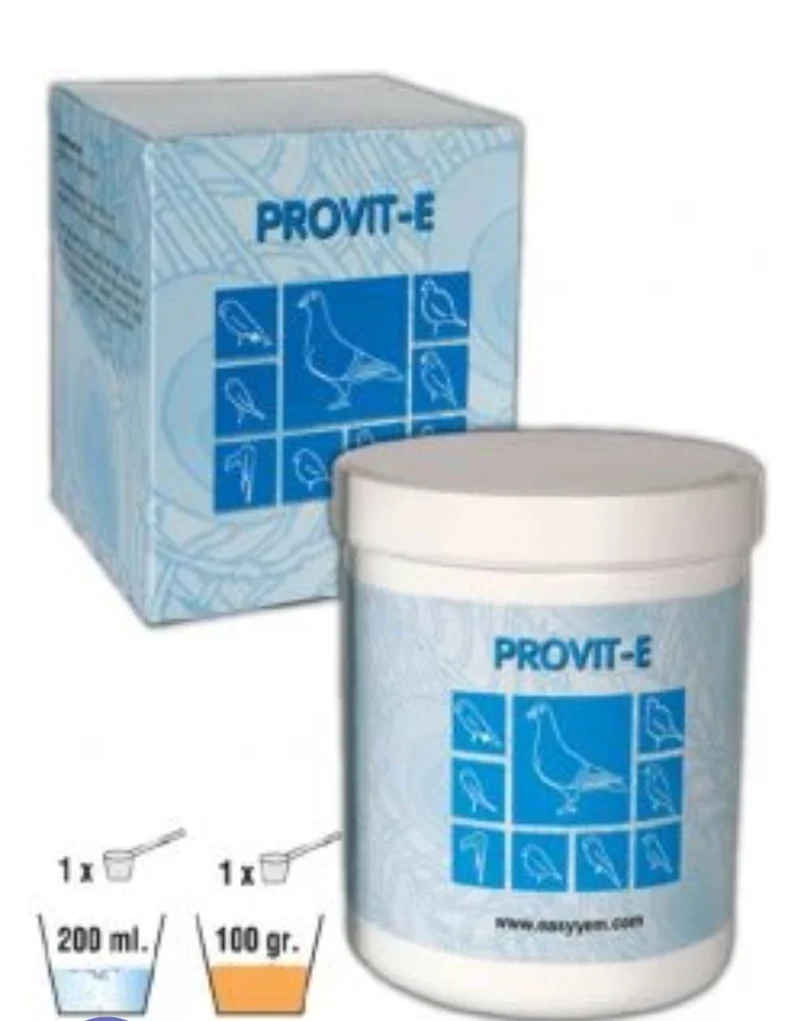 Easyyem Provit-E 100 Gramm