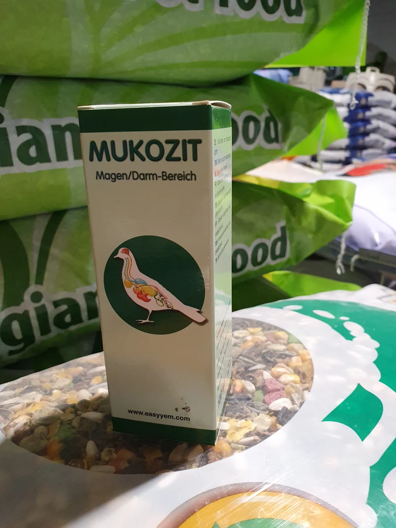 Mukosit 100ml