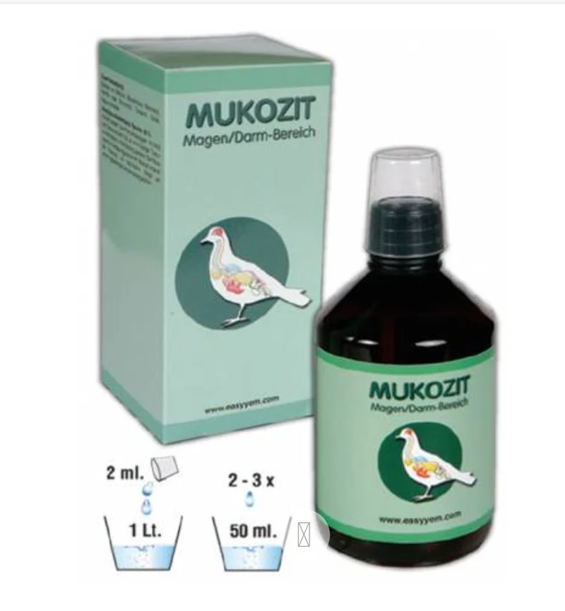 Mukosit 100ml