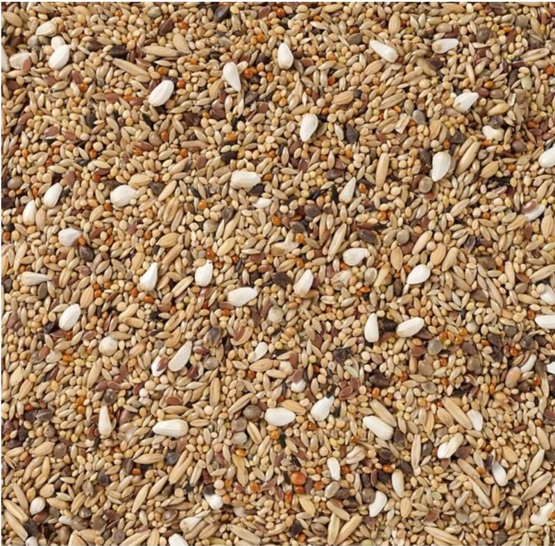 Deli Nature 68 Großsittiche ohne Sonnensamen 20kg