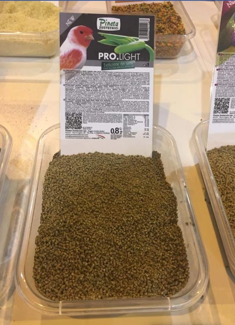 Pro Light 800 Gramm - Pineta Zootecnisi