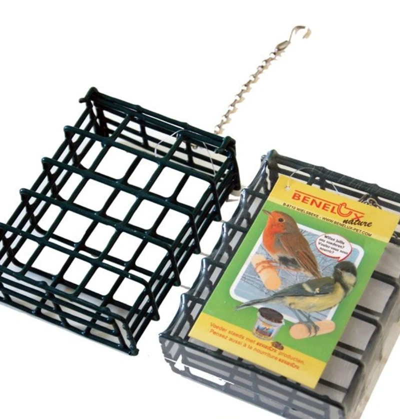 Nestmaterialhalter Benelux