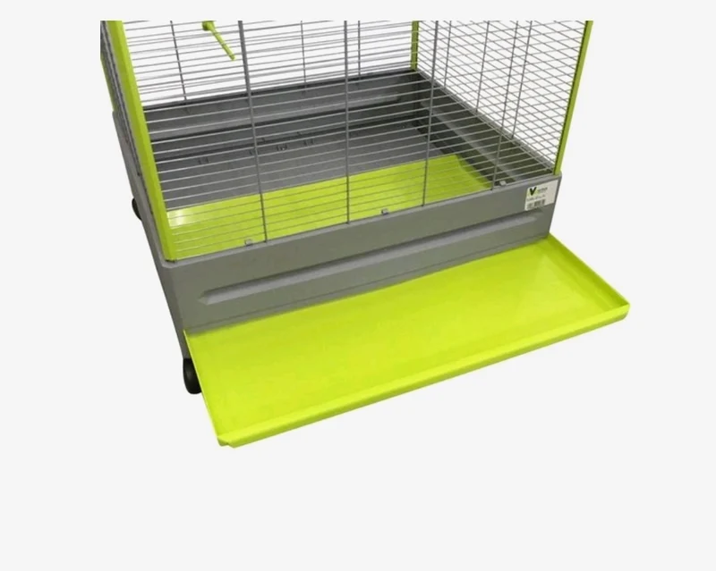VOLTREGA VOLIERE 420 Grün / GRAU 65X54X150 CM
