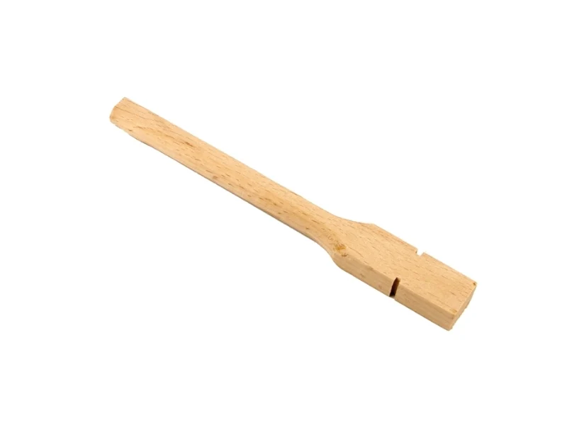 Schraubstange aus Holz 17cm