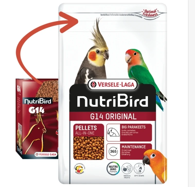 G14 Original Nutribird – 1 kg