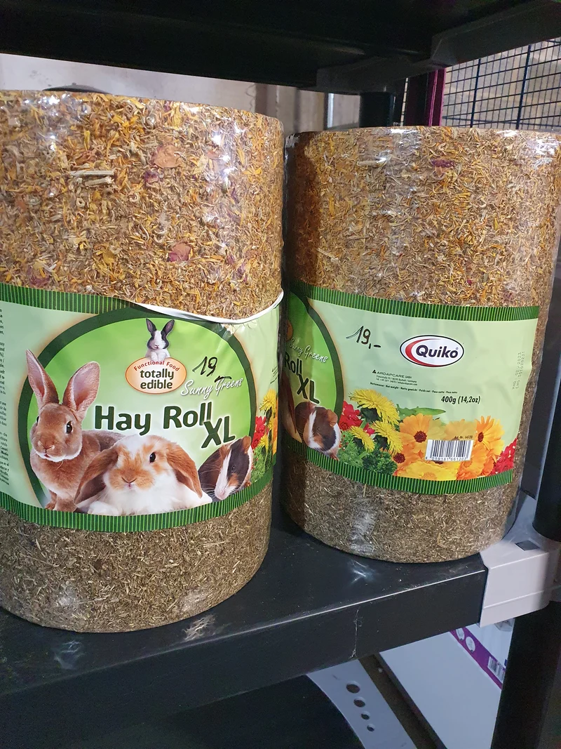 Quiko Sunny Heurolle XL