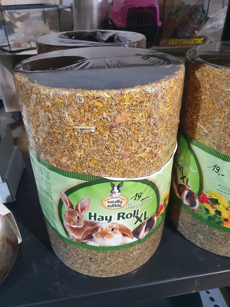 Quiko Sunny Heurolle XL