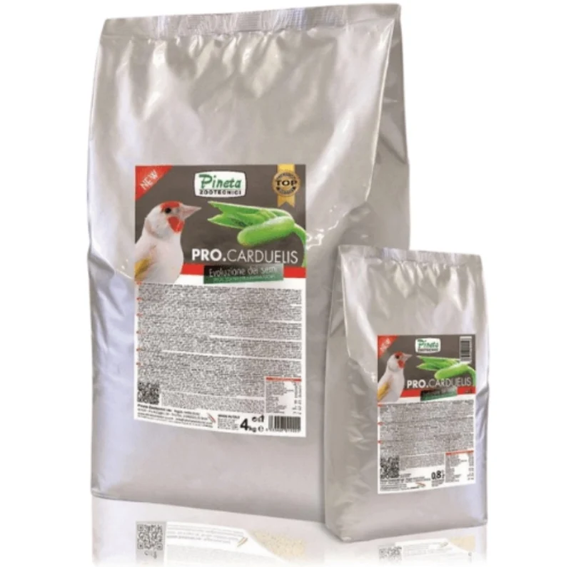 Pineta Pro•Carduelis 800 Gramm