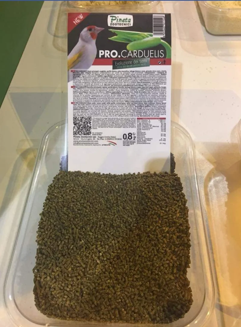 Pineta Pro•Carduelis 800 Gramm