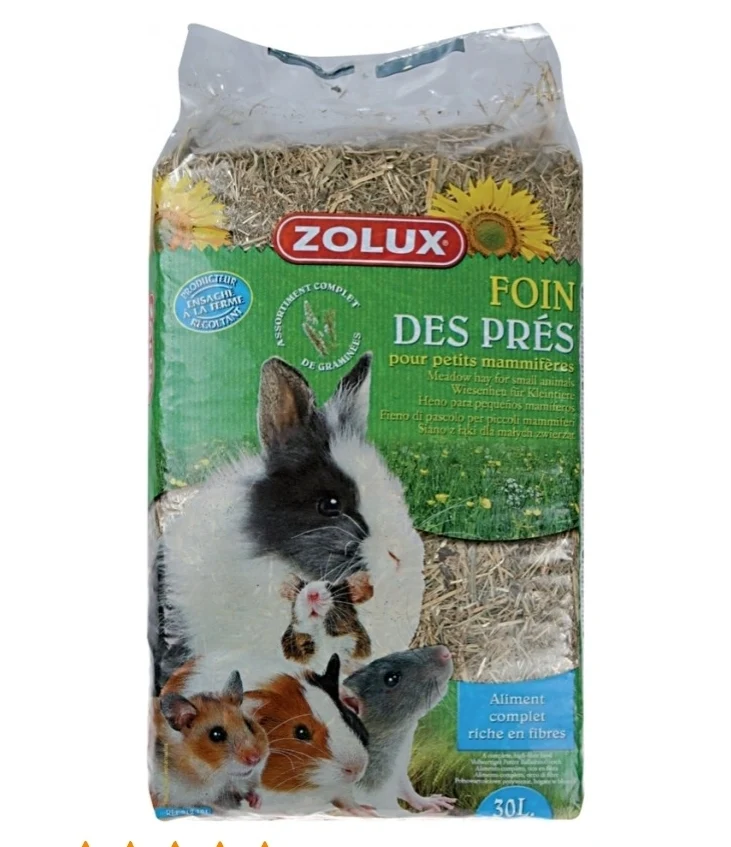 Heu Zolux 2,5kg