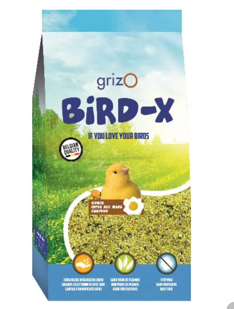 Bravo Mix Gelbes loses Eierfutter