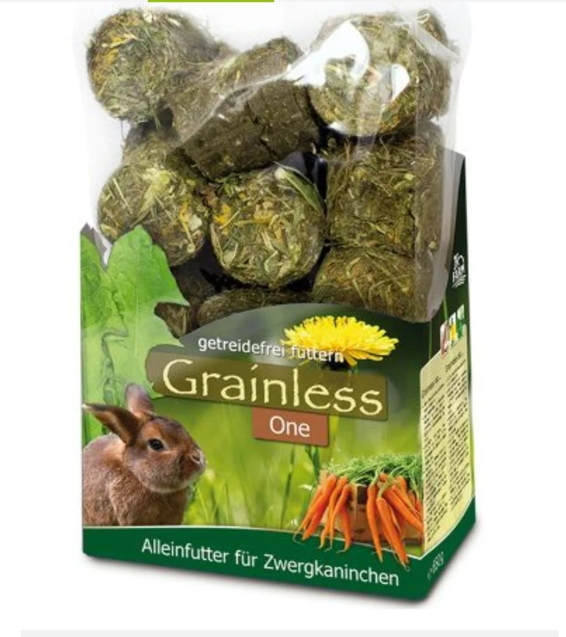 Grainless One ( Zwerg ) Kaninchen 950 Gramm